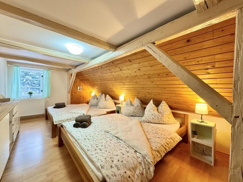 Hébergement de vacances Hrabenka Jablonec nad Nisou