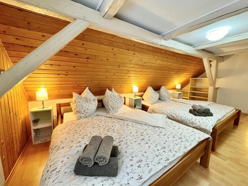 Hrabenka Hébergement de vacances Jablonec nad Nisou
